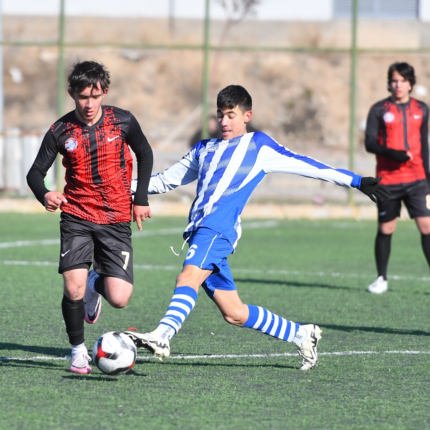 Hacı Fatma, Tek Golle Finalde 1 (3)