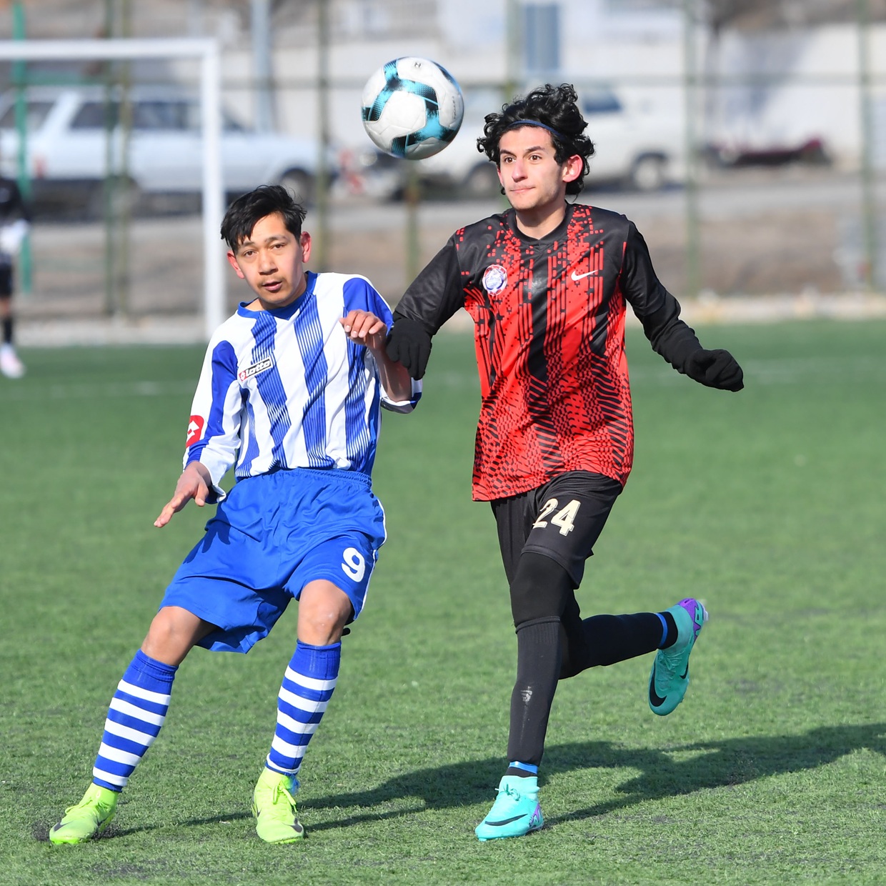 Hacı Fatma, Tek Golle Finalde 1 (4)