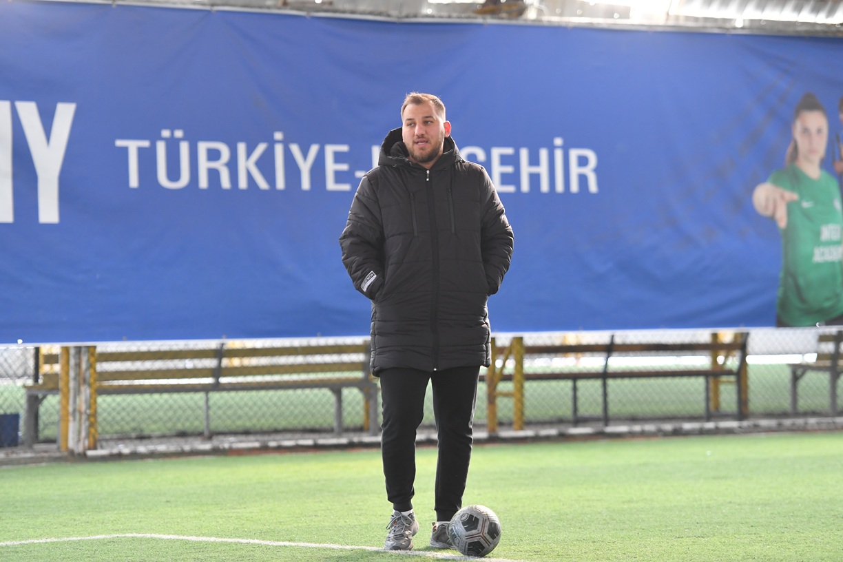 İnter Academy’de Çalişmalar Sürüyor (3)
