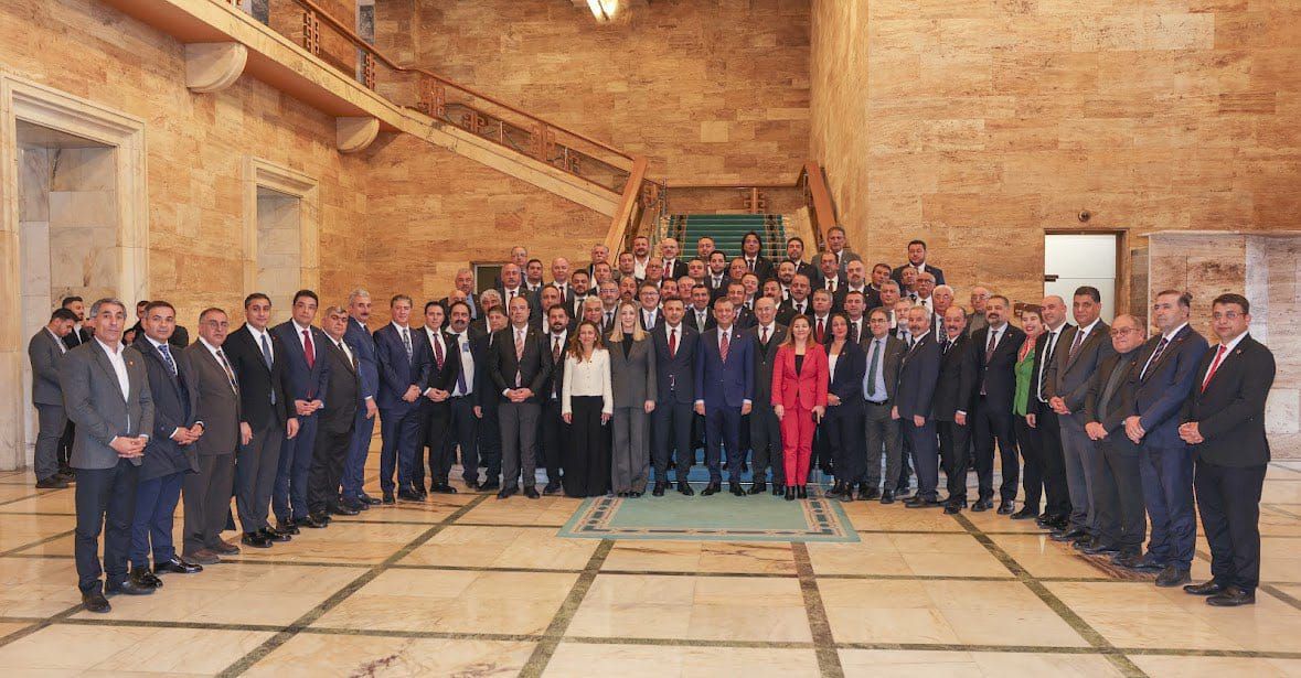Kırşehir İl Başkanı Da Dahil 81 Chp İl Başkanından Ortak Açıklama