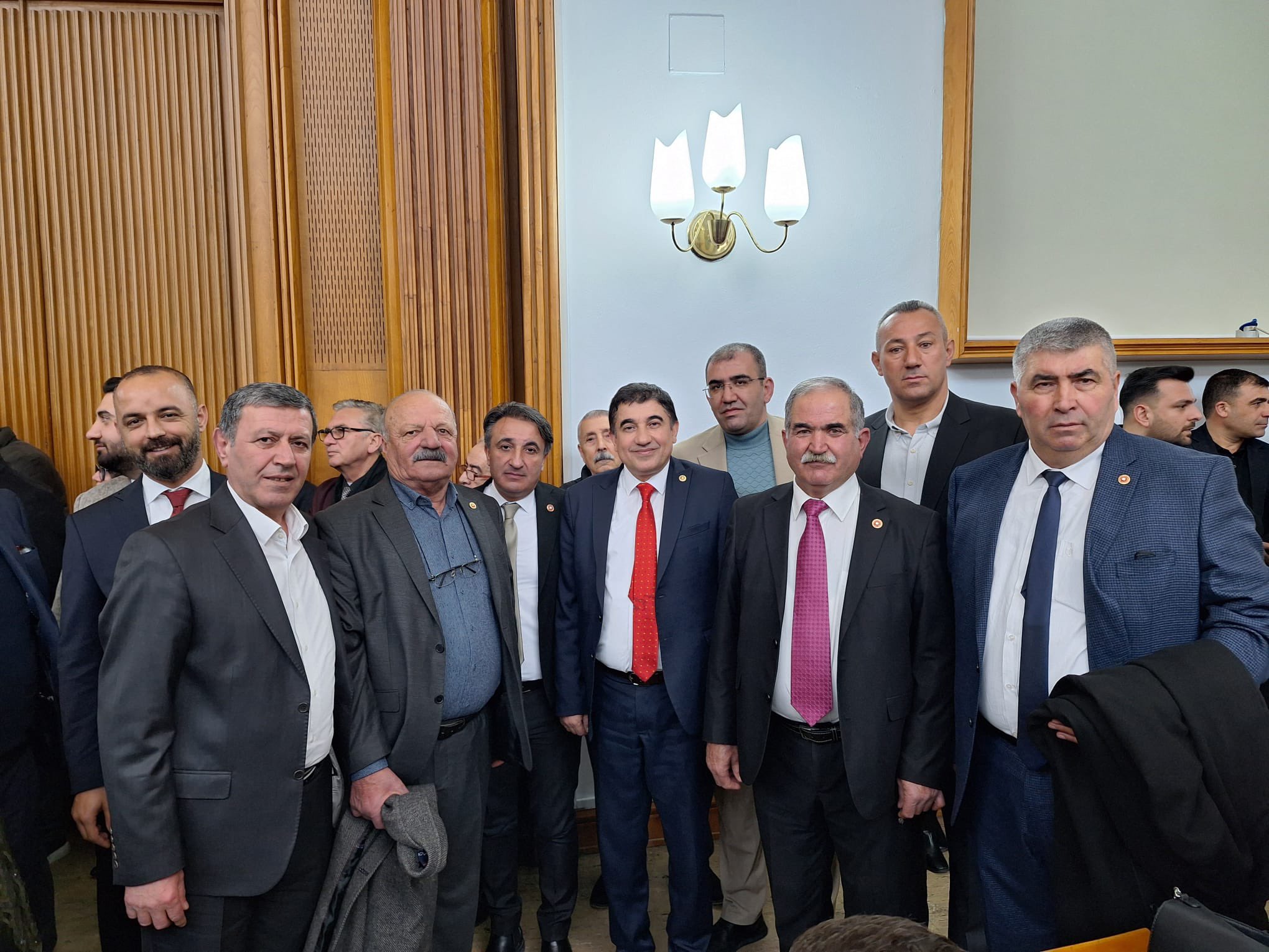 Kırşehir İl Genel Meclis Üyeleri Tbmm G