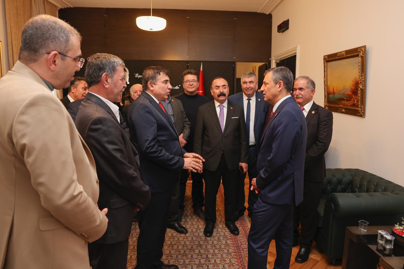 Kırşehir İl Genel Meclis Üyeleri Tbmm Mmm