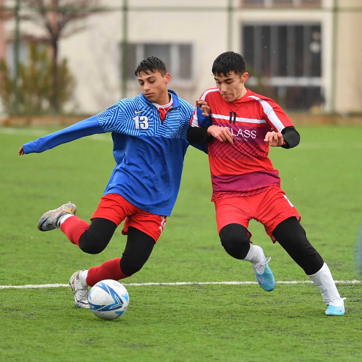 Kırşehir Meslek, 2 0’La Yarı Final Vizesi Aldı (4)