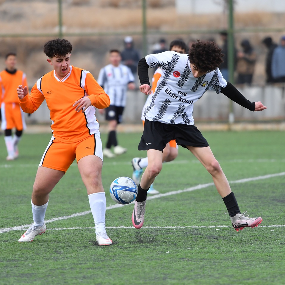 Kırşehir Osb 3 Puanı 3 Golle Aldı 3 (3)