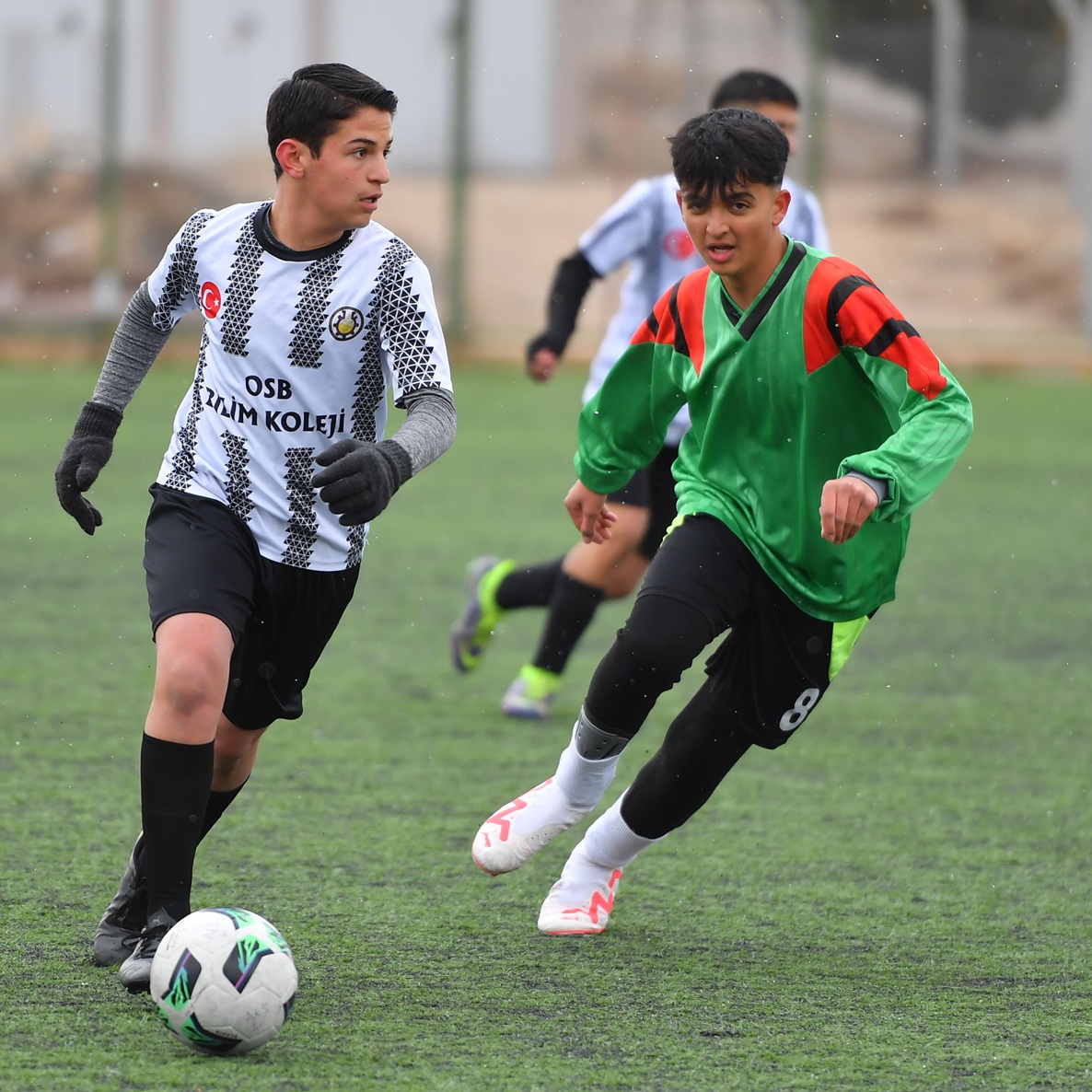 Kırşehir Osb 4 Golle Yarı Finalde 4 (2)