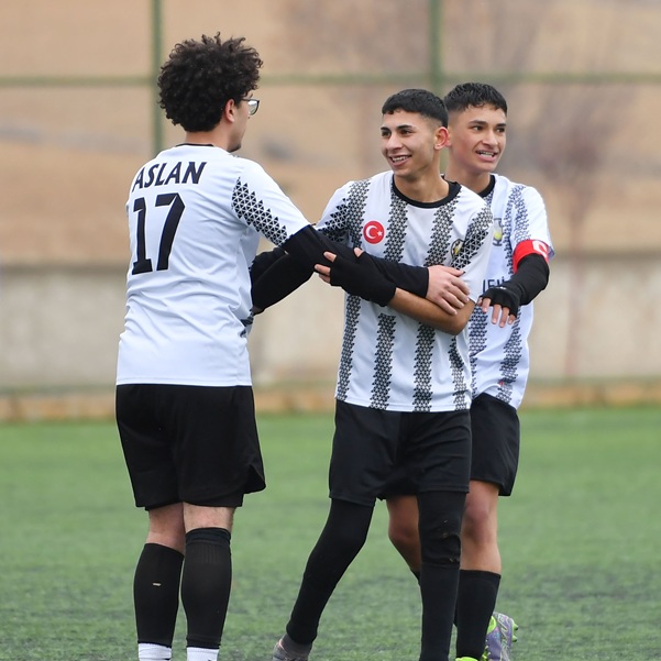 Kırşehir Osb 4 Golle Yarı Finalde 4 (3)