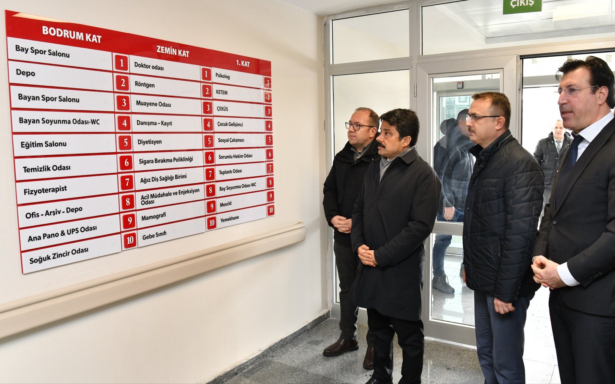 Kırşehir Sağlıklı Hayat Merkezi’nde Son H