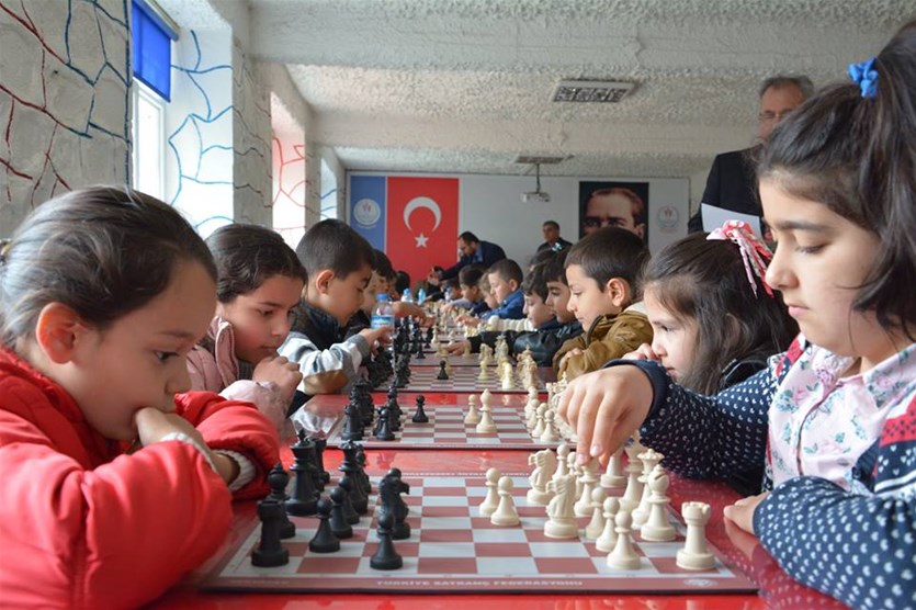 Kırşehir, Satranççılara Ev Sahipliği Yapacak (1)