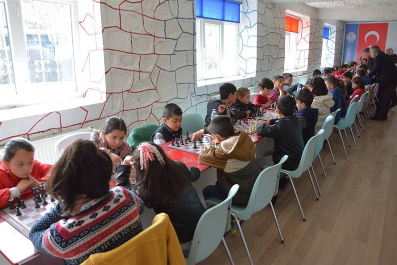 Kırşehir, Satranççılara Ev Sahipliği Yapacak (2)