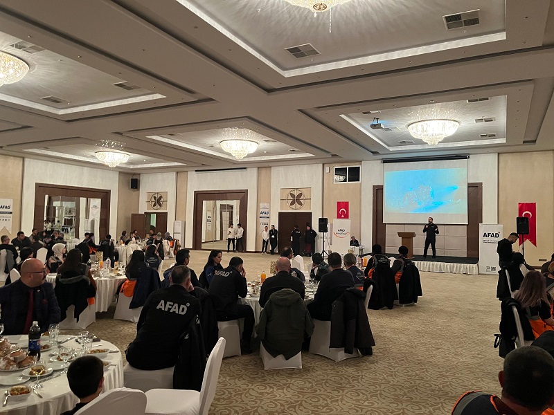 Kırşehir’de Arama Kurtarma Ekibi Kurulması Için Görüşmeler Gerçekleşti1