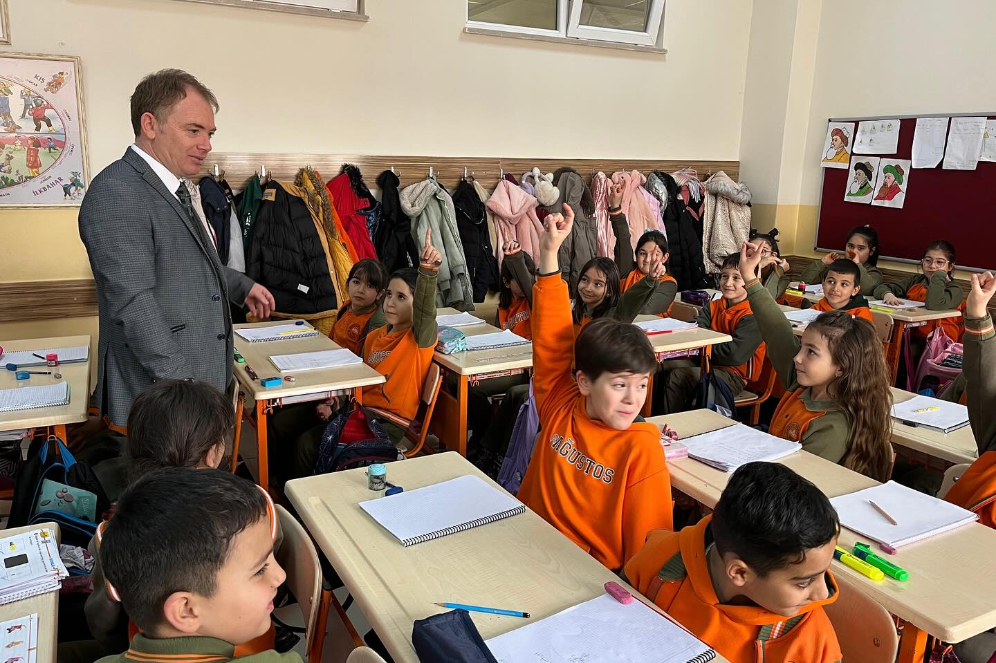 Kırşehir’de Çocuklar Su Tasarrufunu Tiyatroyla Öğreniyor3