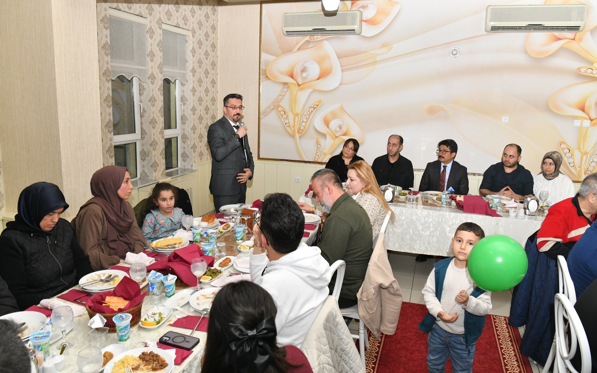 Kırşehir’de Depremzede Öğretmenler Ile Dayanışma Buluşması2