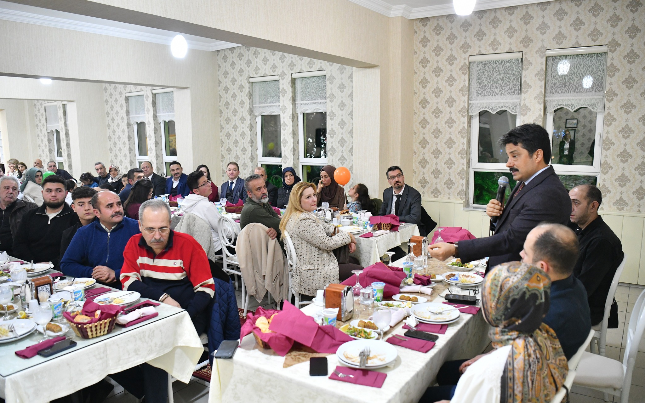 Kırşehir’de Depremzede Öğretmenler Ile Dayanışma Buluşması3