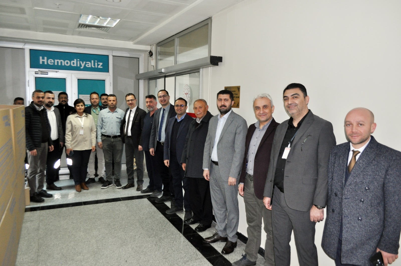 Kırşehir’de Hemodiyaliz Merkezi Hizmete Girdi1
