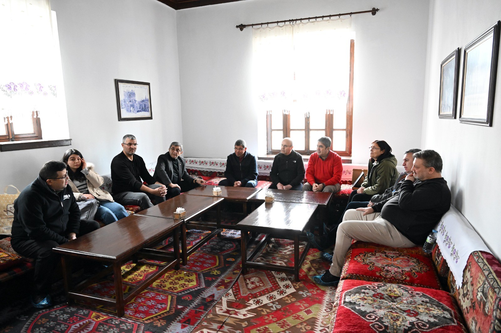 Kırşehir'de Kırsal Kalkınma İçin Önemli Adım 2