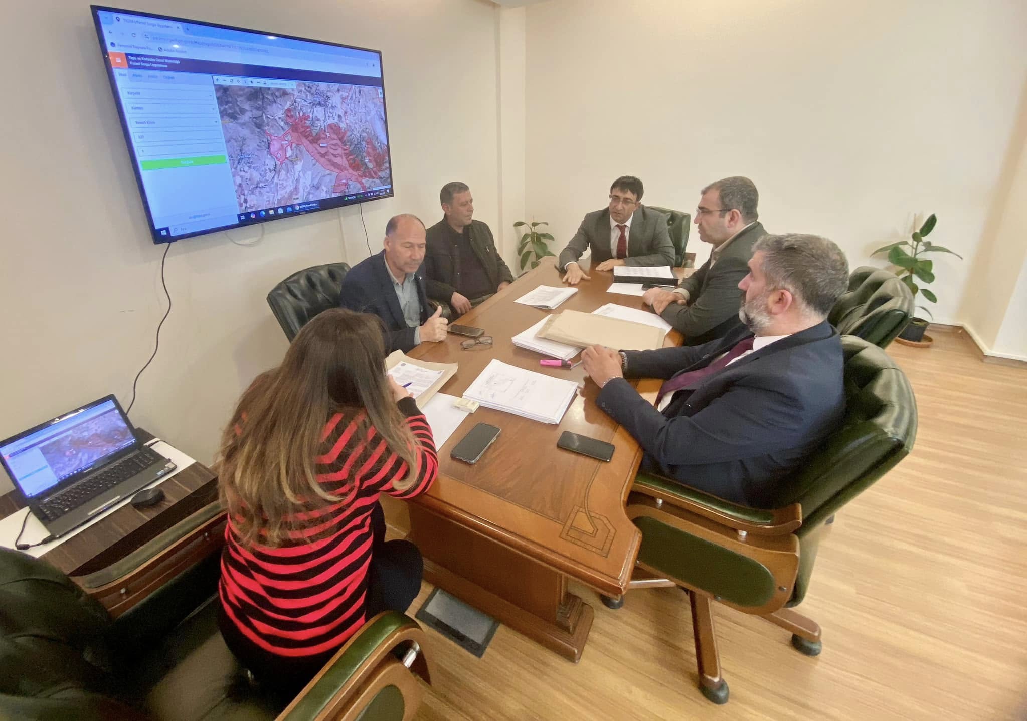 Kırşehir’de Köylerin Refahını Arttırmak Için Toplandılar2