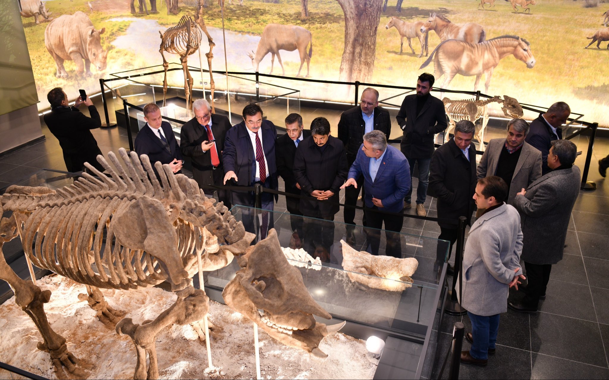 Kırşehirli Bürokratlar, Kırşehir’de Bir Araya Geldi2