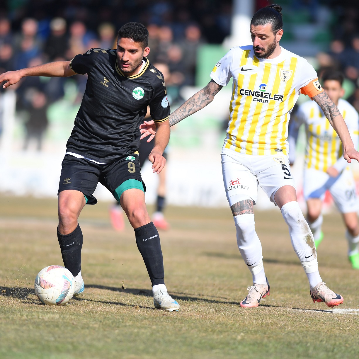Kırşehirspor, 3 Puan Için Pusuya Yattı! (1)