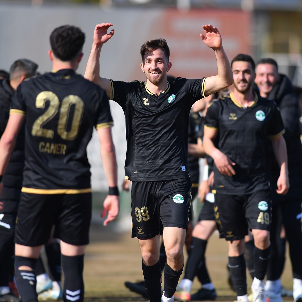Kırşehirspor, 3 Puan Için Pusuya Yattı! (2)-1