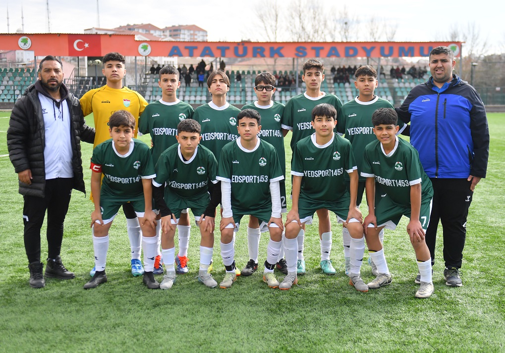 Kırşehirspor, Başkent Yolcusu (2)