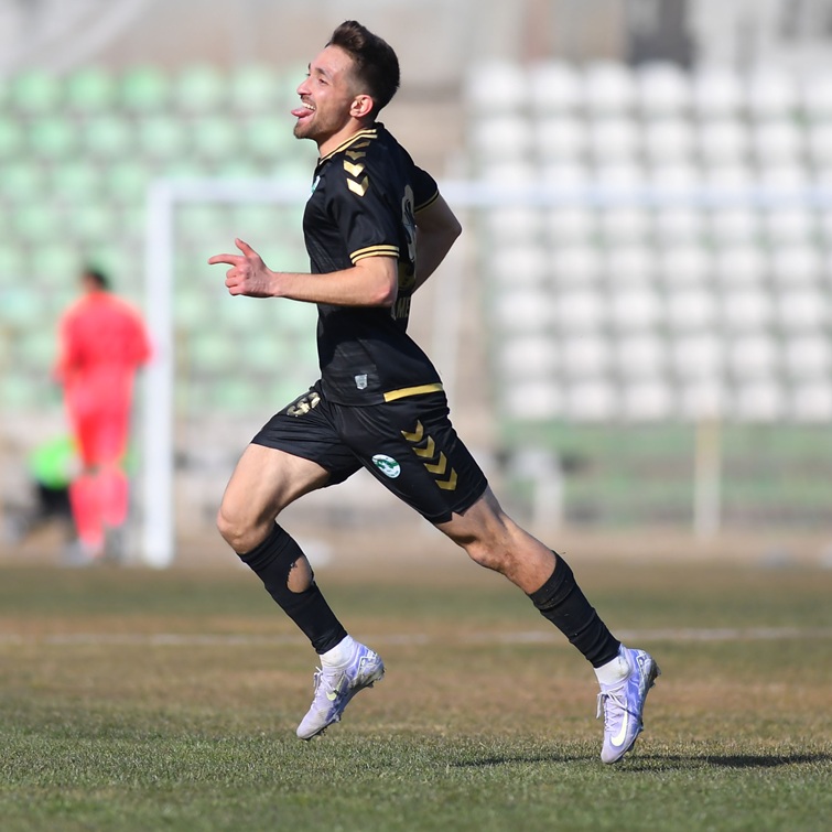 Kırşehirspor, Çıkışta 1 (1)