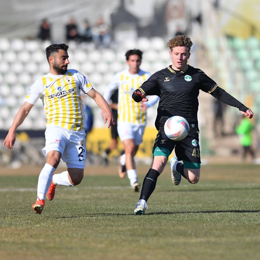 Kırşehirspor, Çıkışta 1 (3)