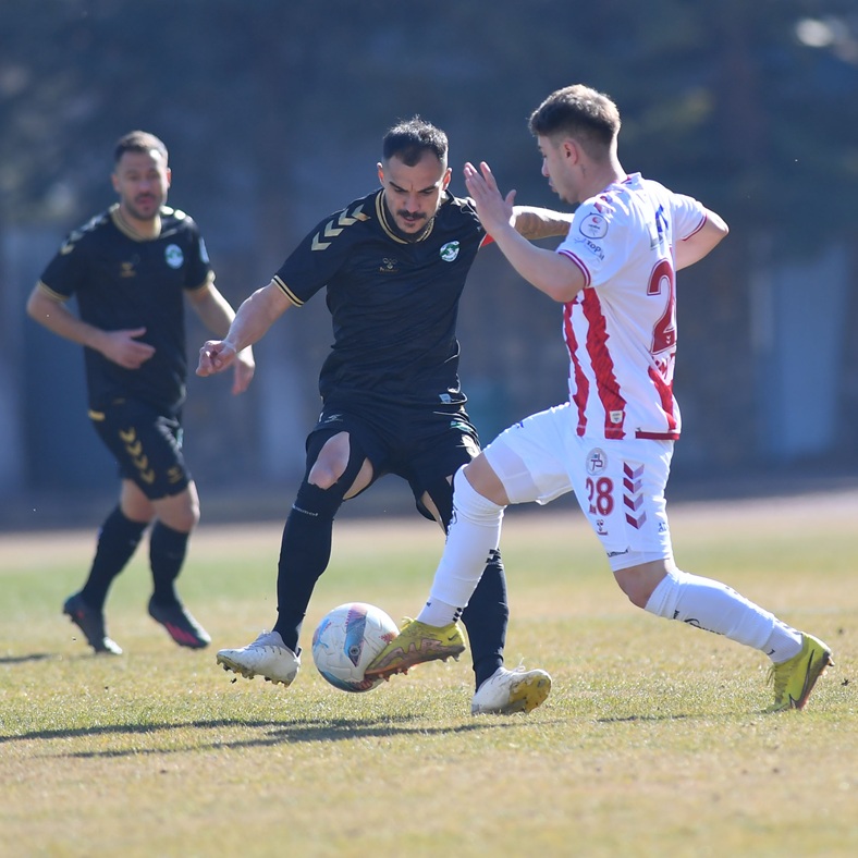 Kırşehirspor, Disiplin Kuruluna Sevk Edildi (1)