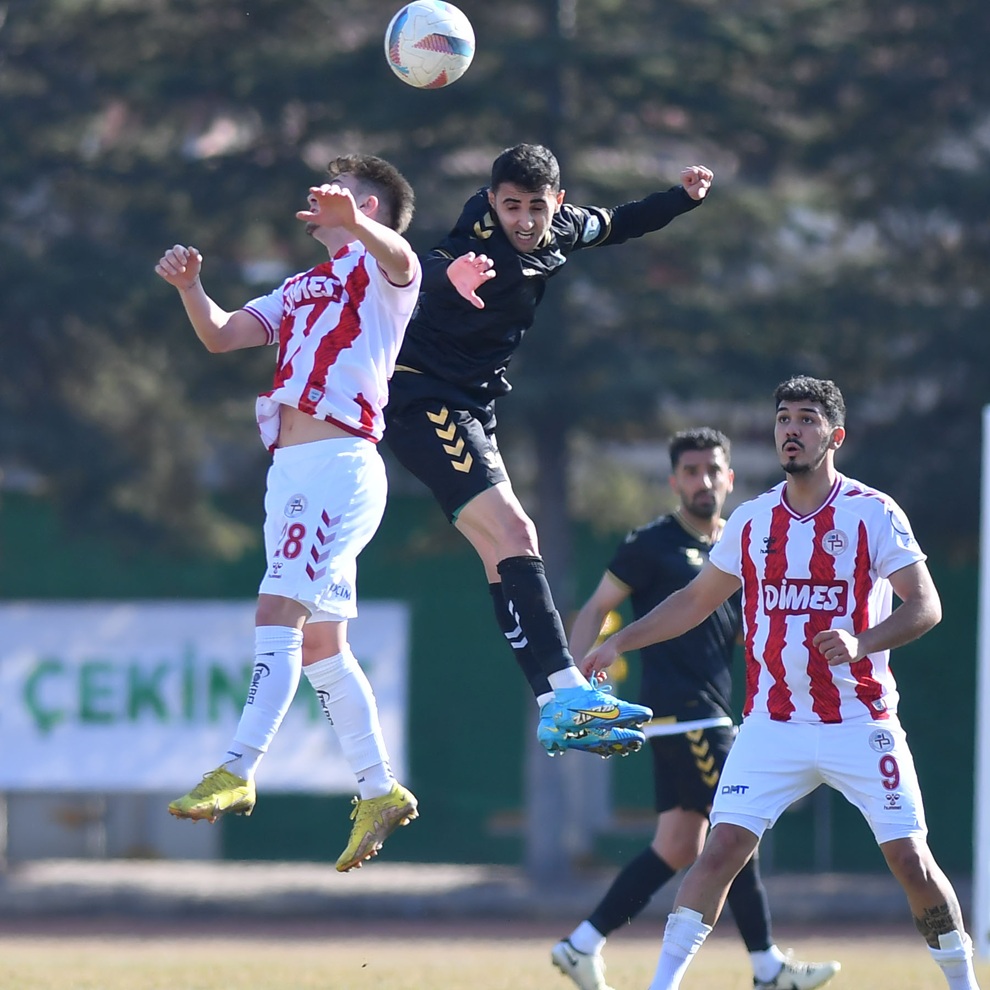 Kırşehirspor, Disiplin Kuruluna Sevk Edildi (3)