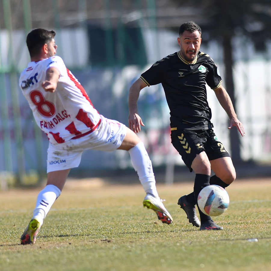 Kırşehirspor, Disiplin Kuruluna Sevk Edildi (4)