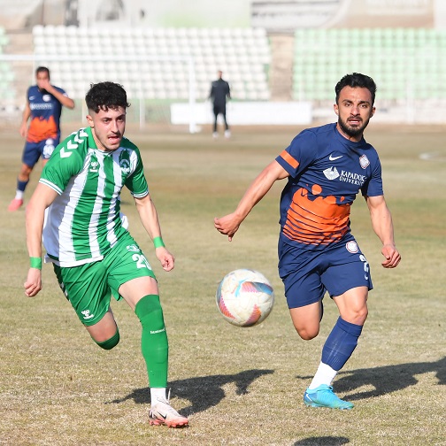 Kırşehirspor, Trakya’dan 1 Puanla Döndü 1 1 (3)