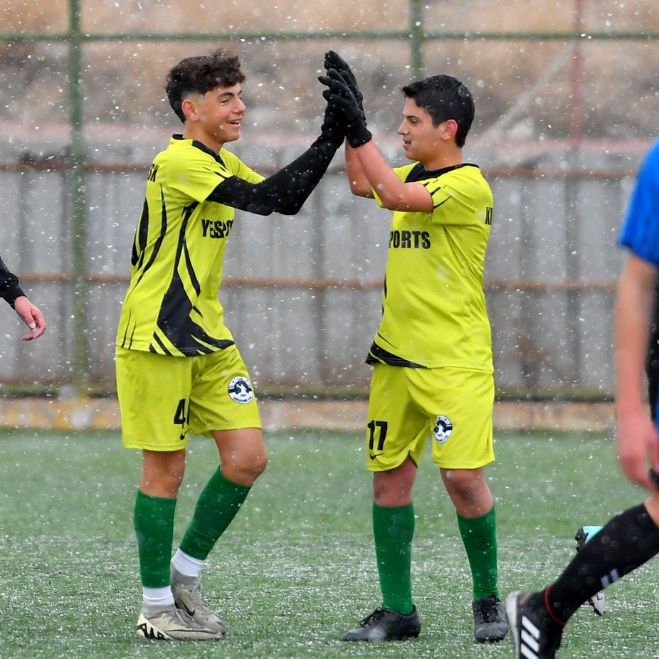 Kırşehirspor U16’Dan Bir Farklı Galibiyet Daha 5 (3)
