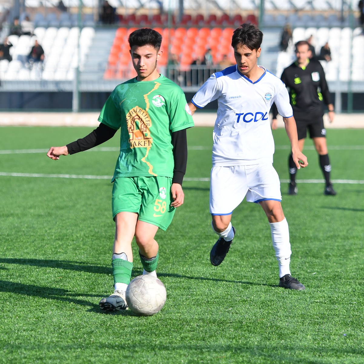 Kırşehirspor U17 Takımızın Konuğu Eskişehirspor (2)