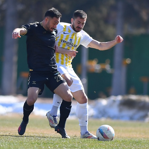 Kırşehirspor’da Yükselme Dönemi (2)