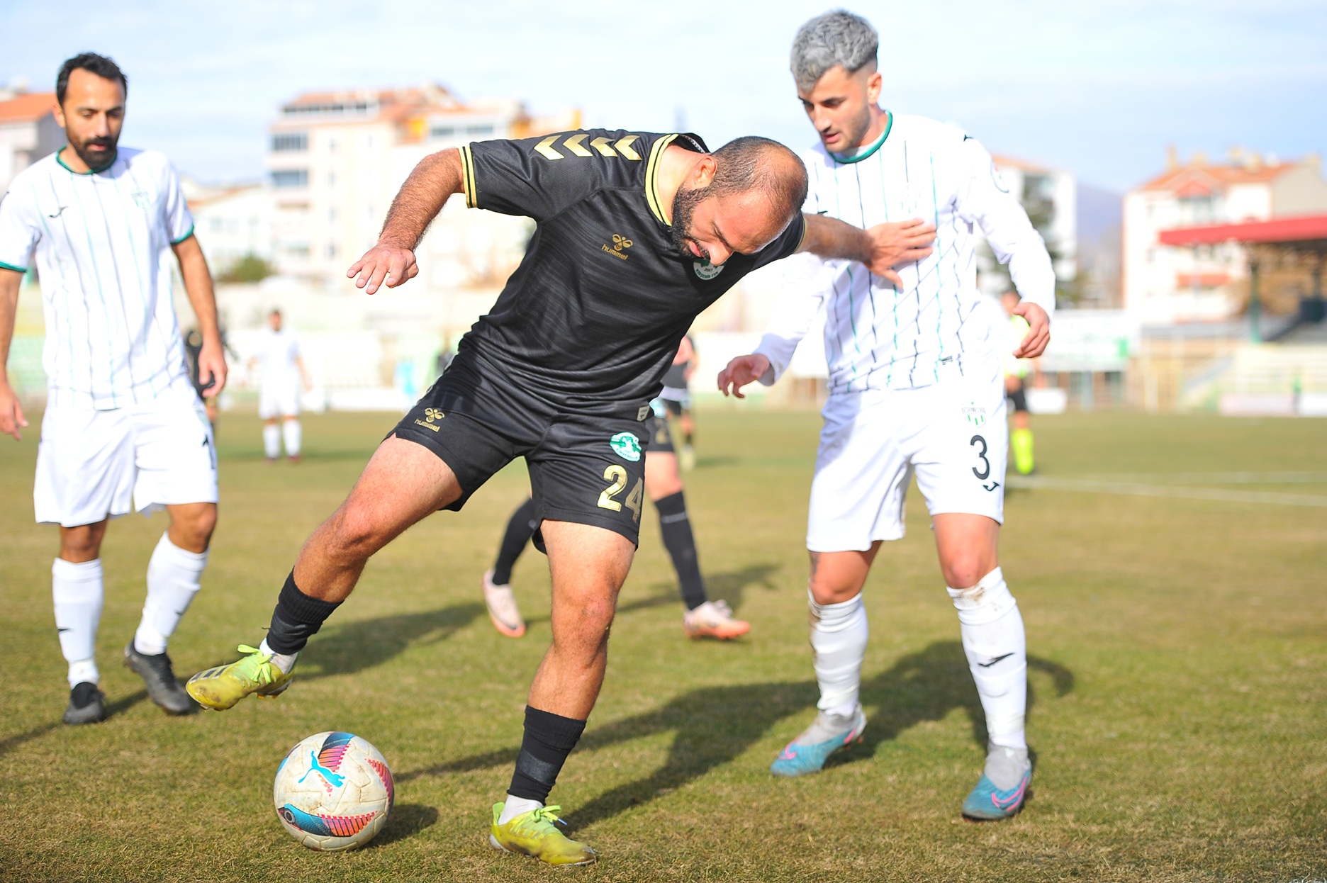 Kırşehirspor’un Rakiplerine Pfdk’dan Cezalar Geldi (3)