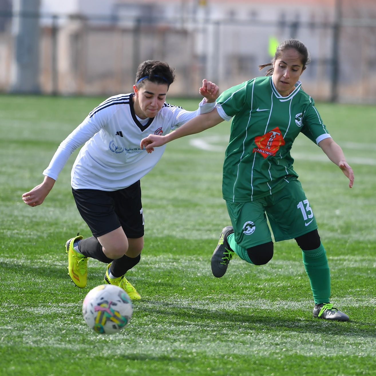 Kızlarımız Skoru Koruyamadı 3 1 (2)