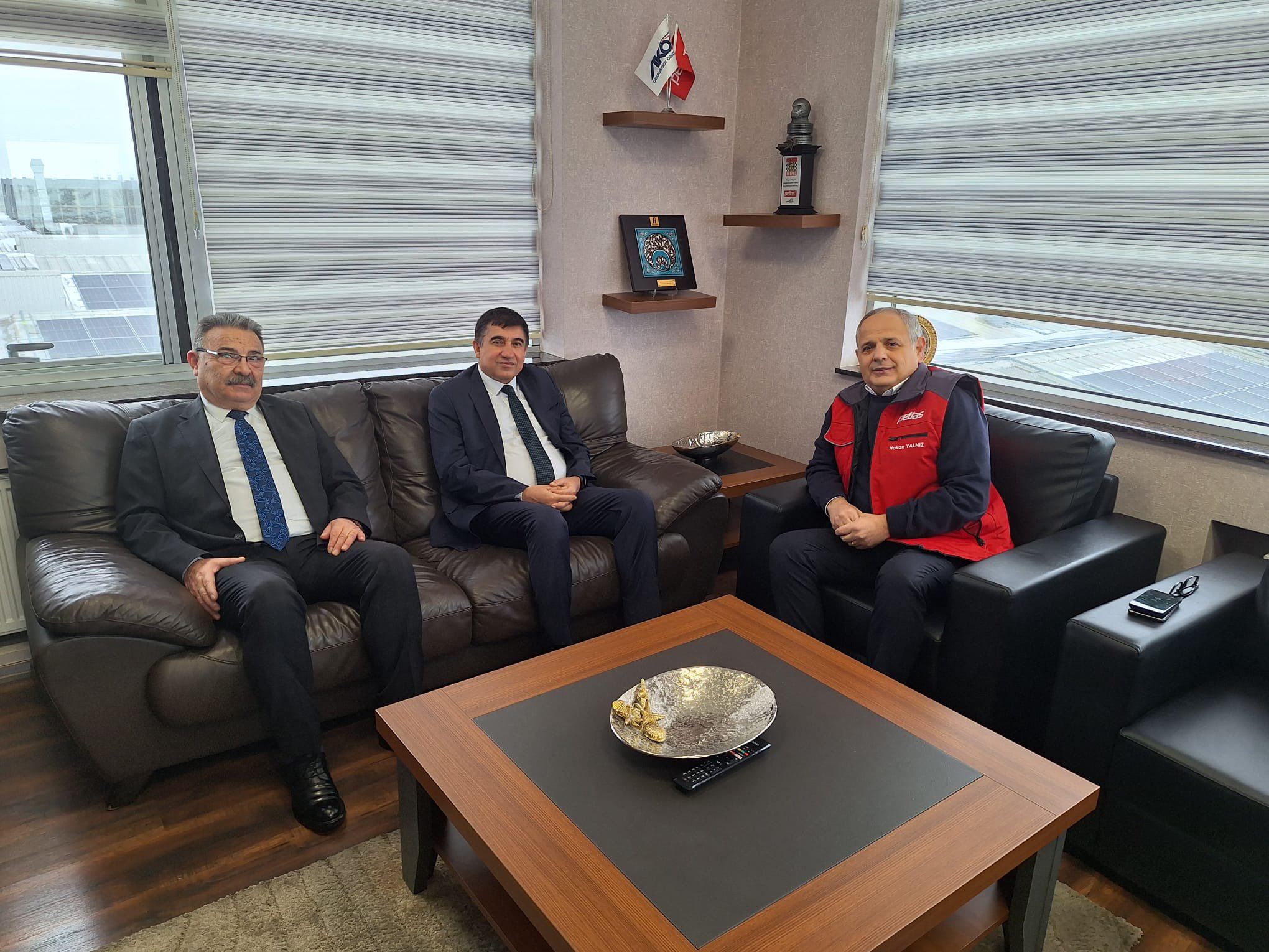 Mi̇lletveki̇li̇ İlhan,Petlas Yöneti̇mi̇ İle Ne Konuştu222