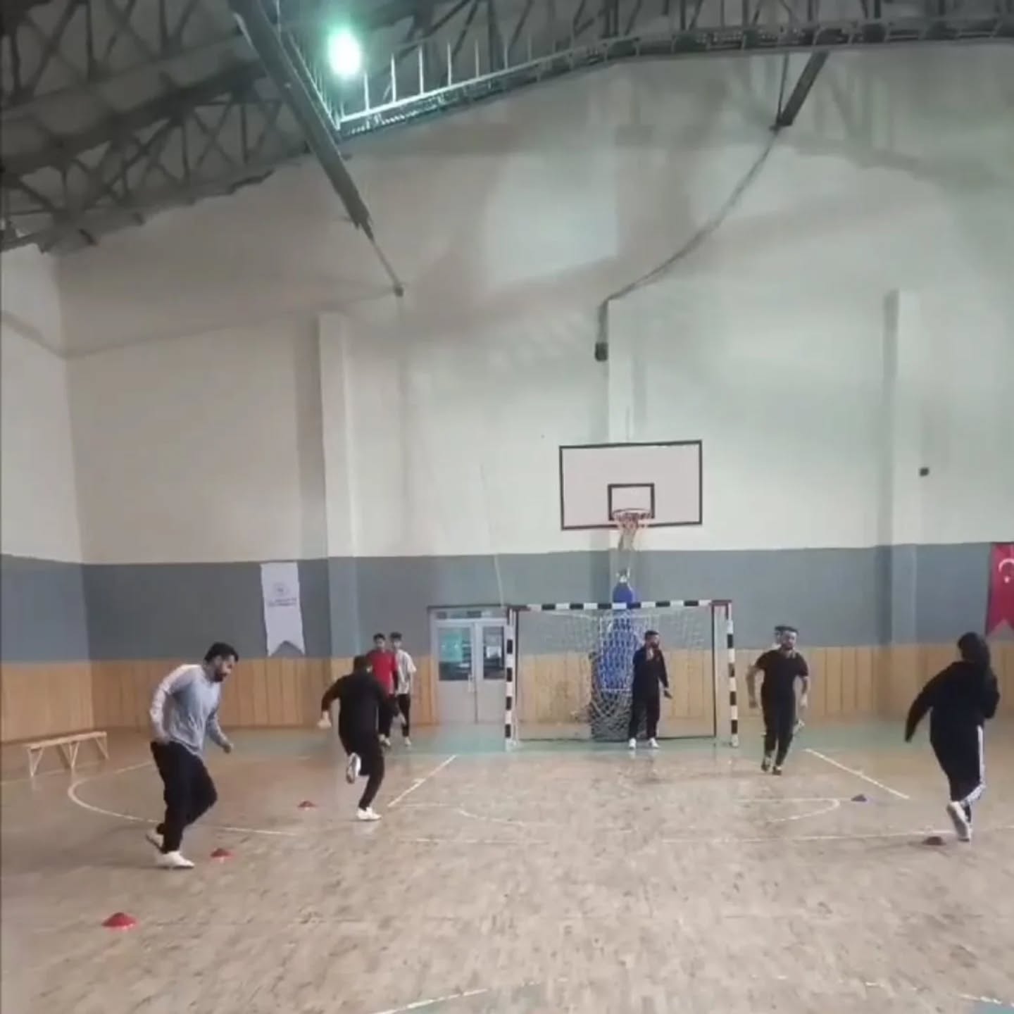 Mucur'da Geleceğin Sporcuları Yetişiyor (2)