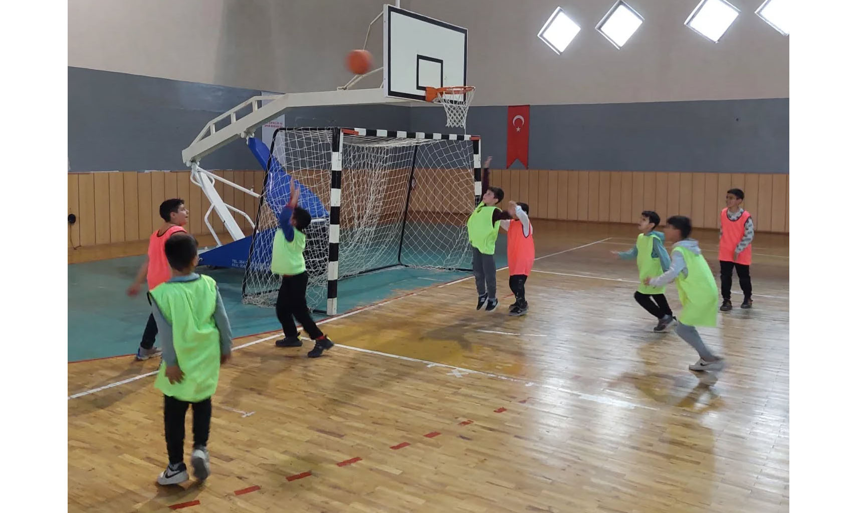 Mucur'da Geleceğin Sporcuları Yetişiyor (3)