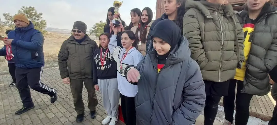 Oryantiring Yarışmaları Sona Erdi (1)