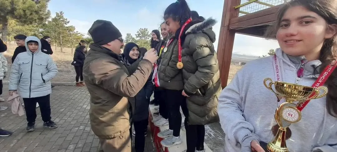 Oryantiring Yarışmaları Sona Erdi (2)