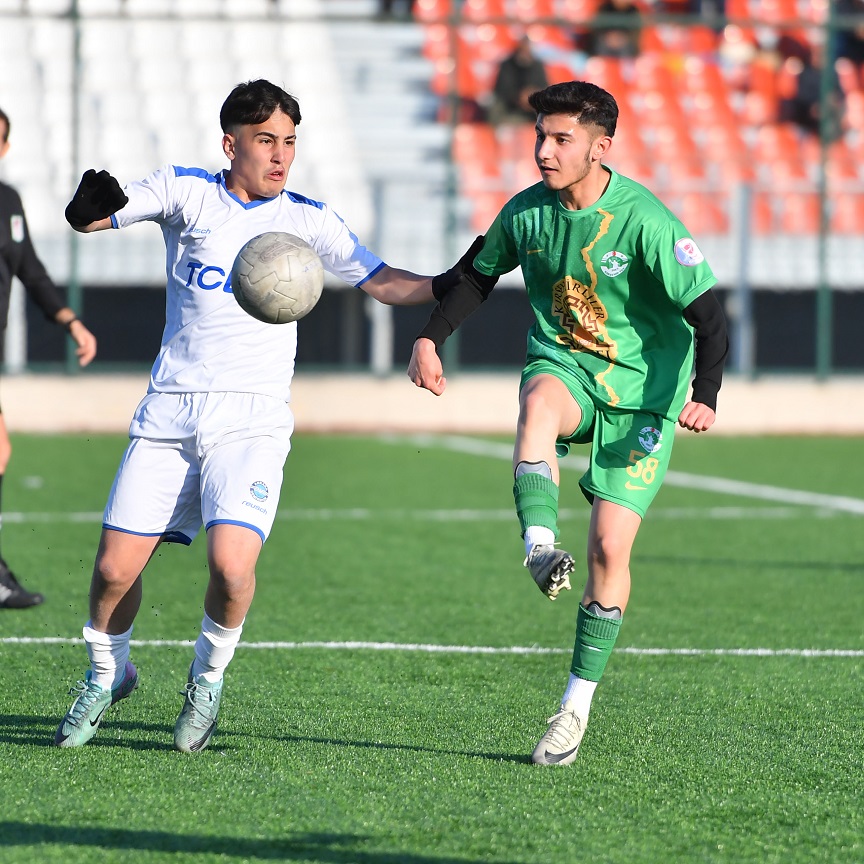 Rakip Es Es, Hedef Galibiyet (2)