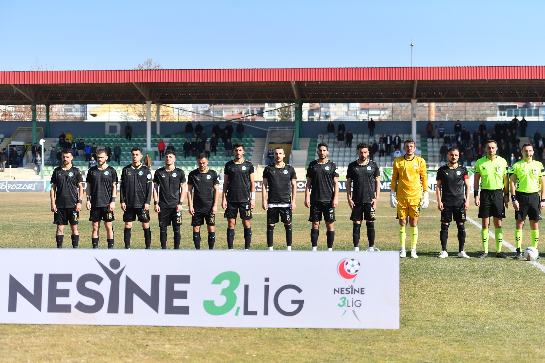 Rakip Muşspor, Hedef, ‘3 Puan’ (1)