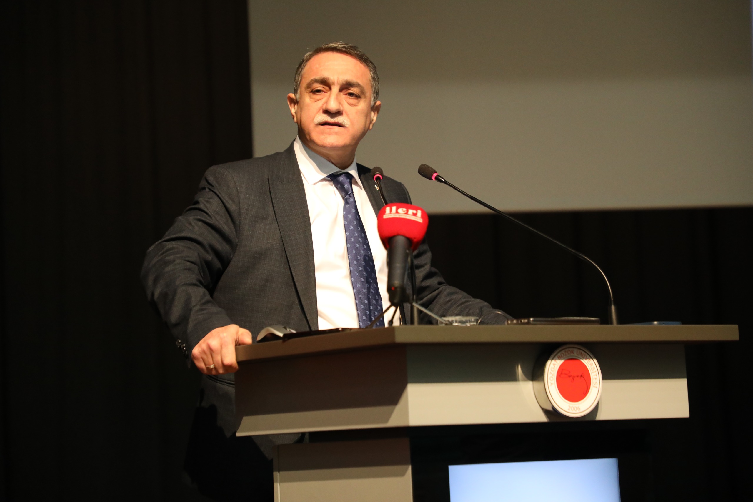Rektör Karahocagil, Yeni Kop Eylemi 2