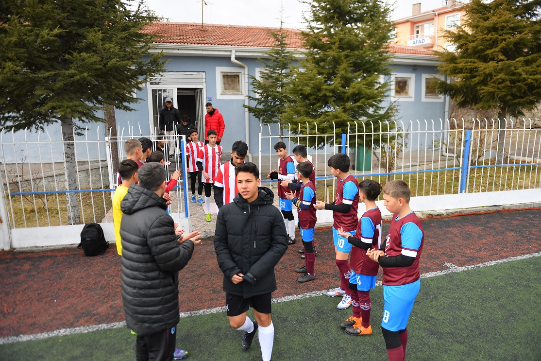 Şampiyonu Alkışladılar (1)-1