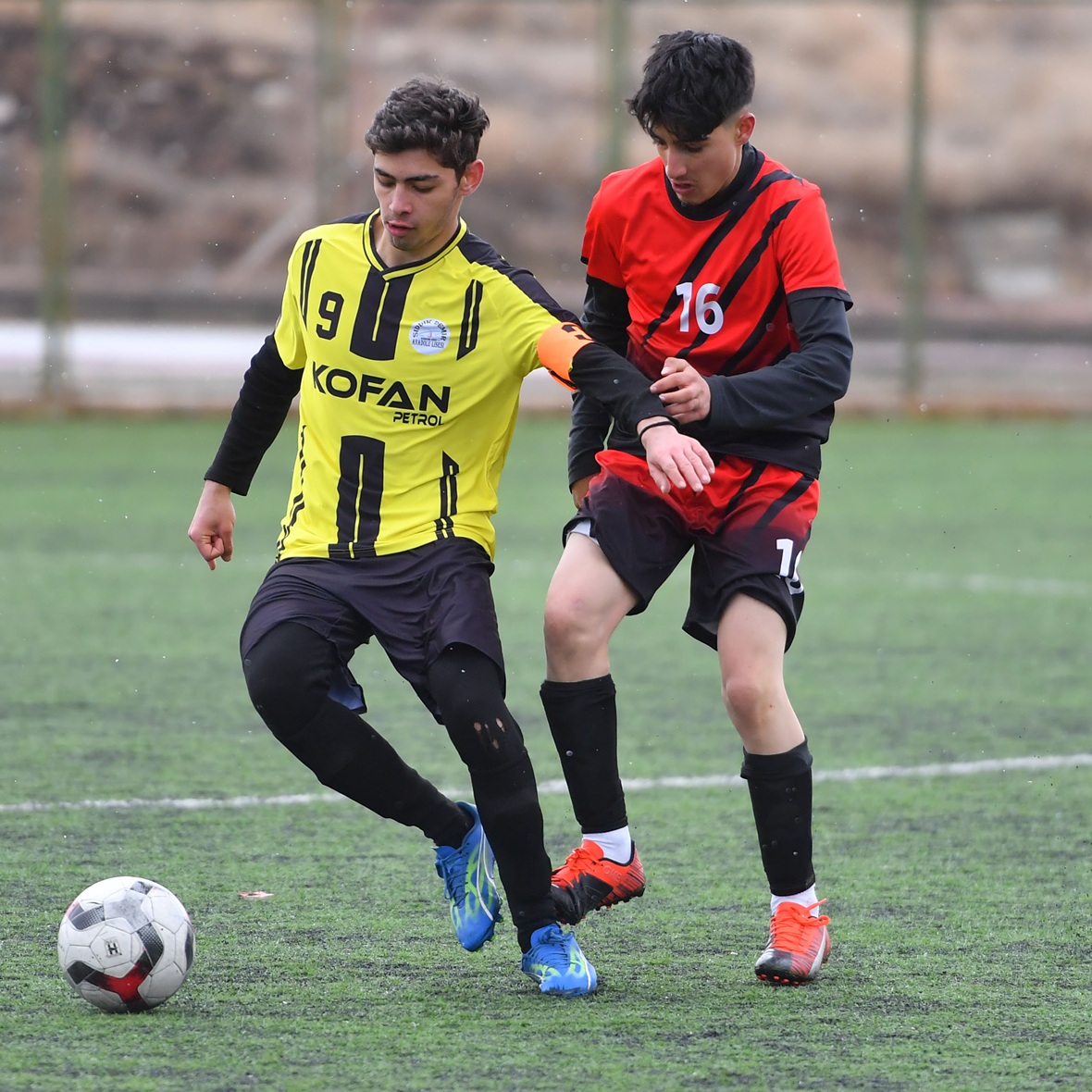 Sıddık Demir’e Yarı Final Için Ilk Yarı Yetti 4 (2)