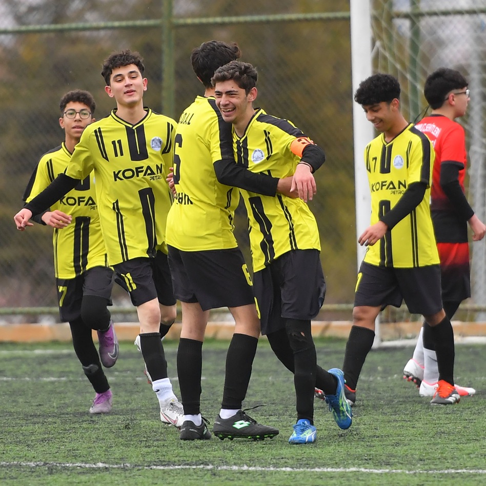 Sıddık Demir’e Yarı Final Için Ilk Yarı Yetti 4 (3)