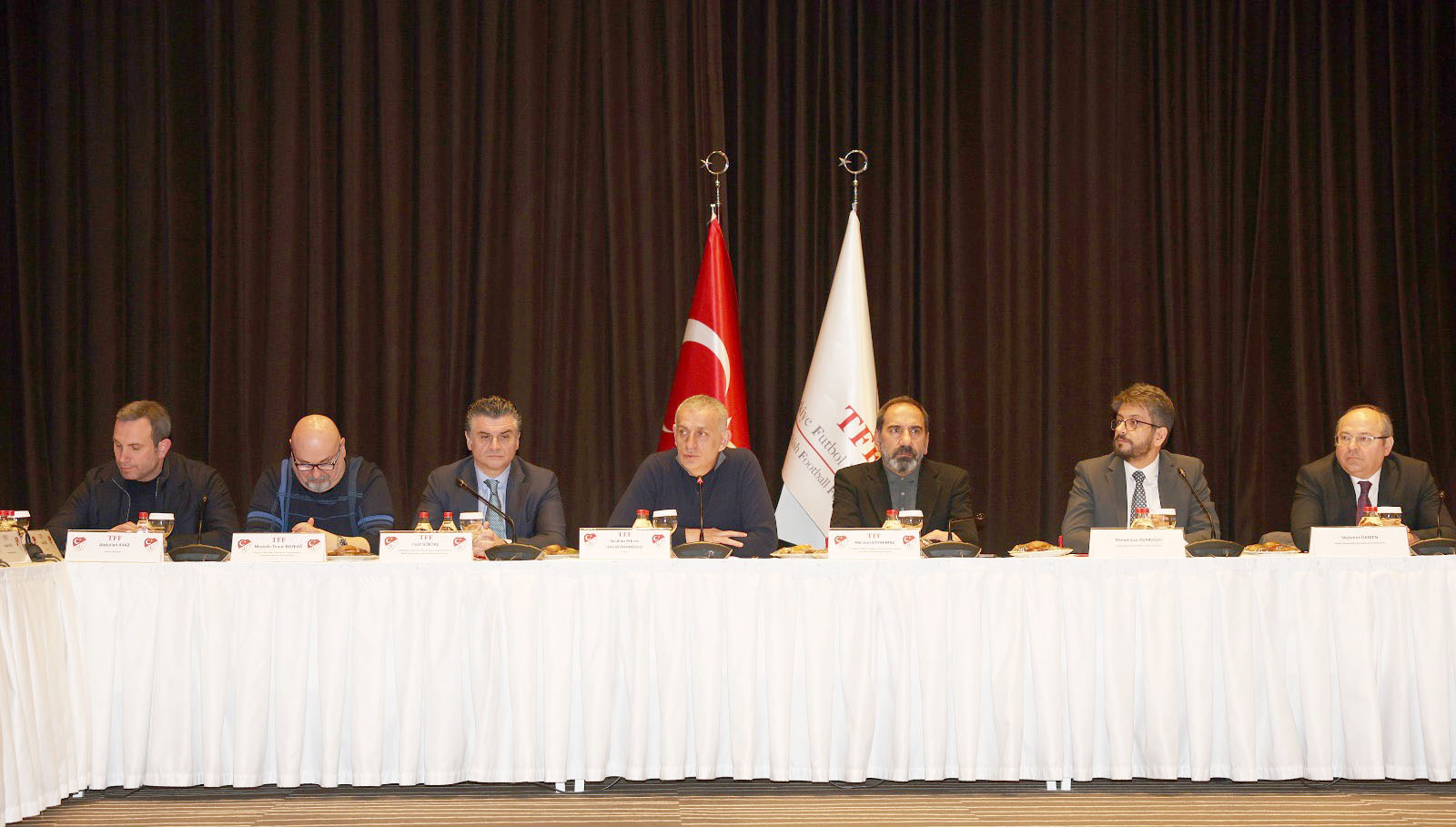 Sporda Şiddete Yönelik Istişare Toplantısı Yapıldı (1)