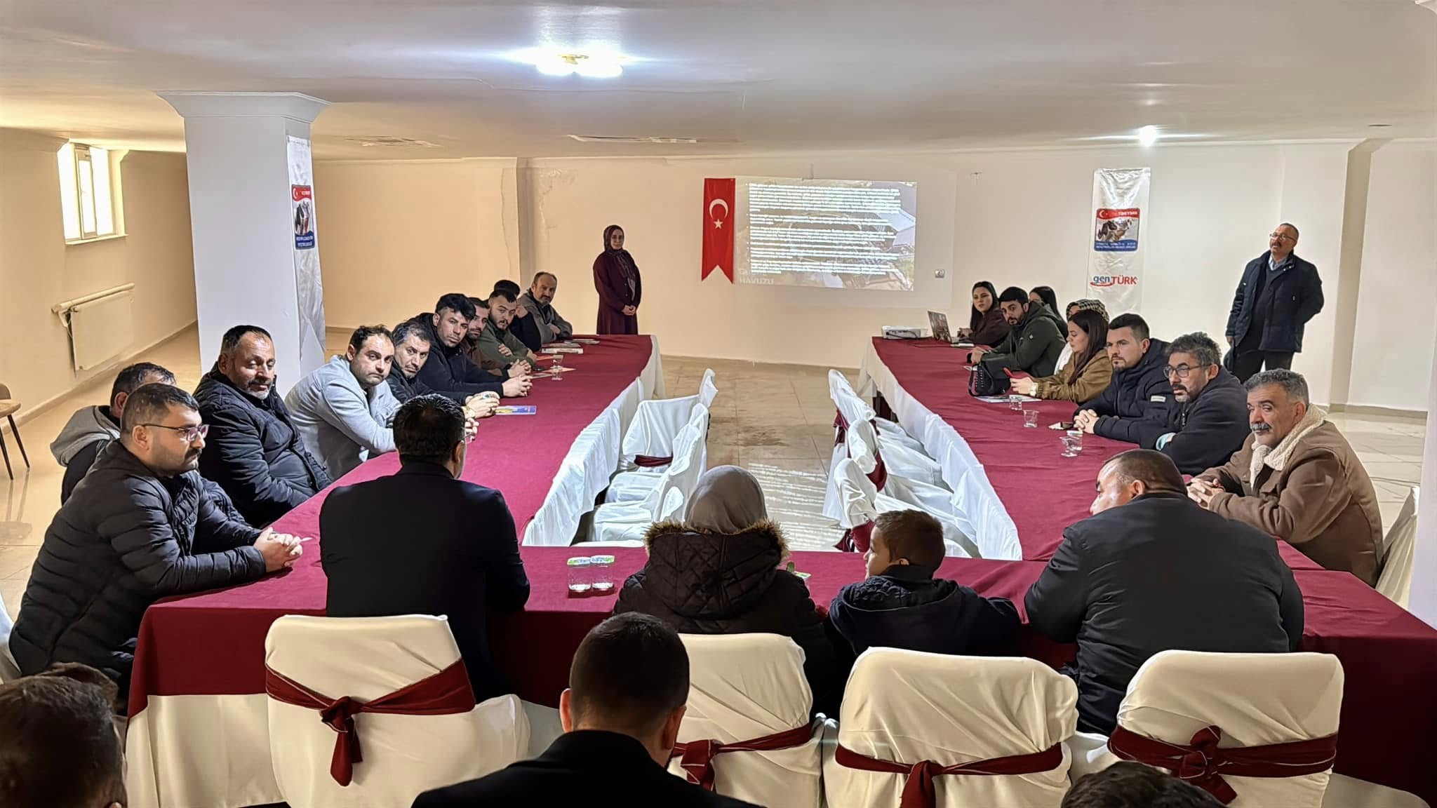 Süt Sığırı Yetiştiriciliği Kursu Başladı4