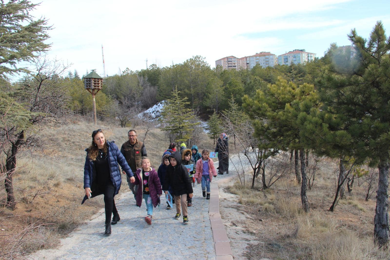 Tabiat Parkı Minik Misafirlerini Ağırlıyor3