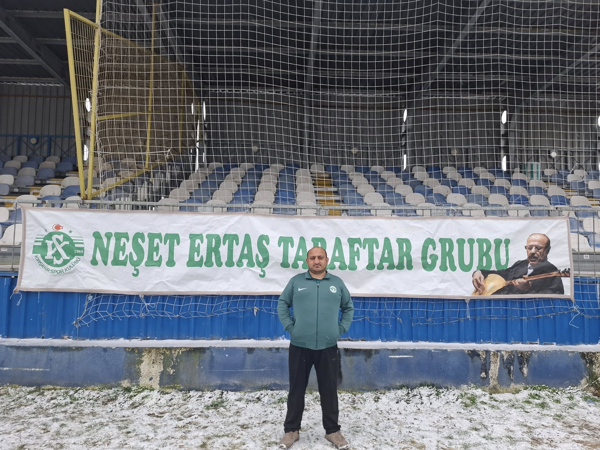 Taraftar Kırşehirspor’u Yalnız Bırakmadı Adı Aşk Bu Eziyetin! (2)